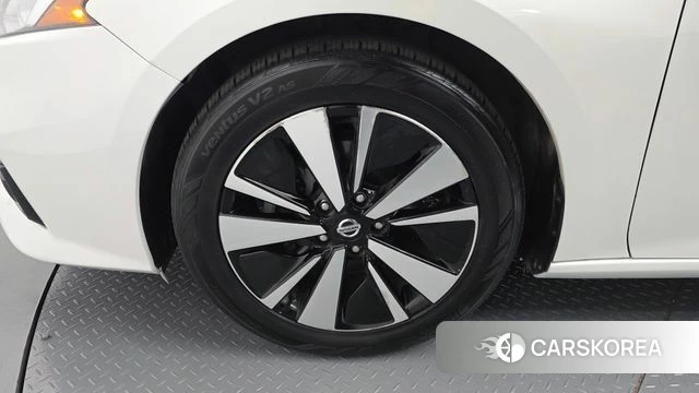 Nissan Altima (L34) id 4188022 из Кореи 13