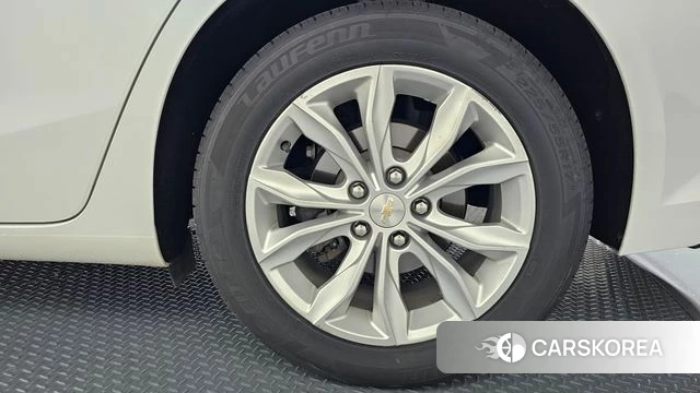Chevrolet (GM Daewoo) The New Malibu id 4873297 из Кореи 13