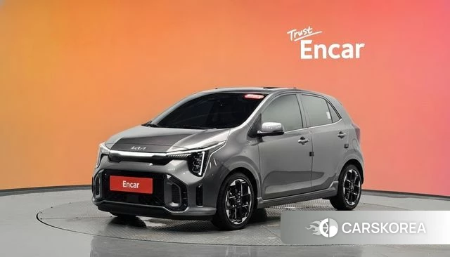 Kia The New Morning (JA) id 4578462 из Кореи 13