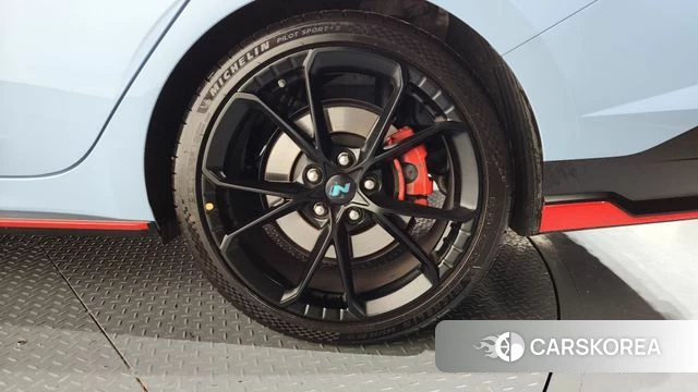 Hyundai The New Avante (CN7) id 4185498 из Кореи 13