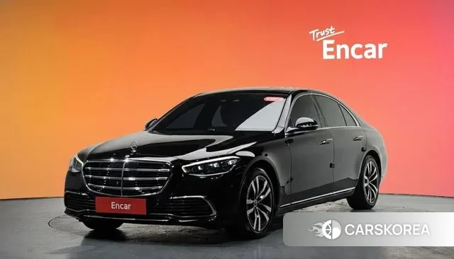 Mercedes-Benz S-Class W223 id 3607436 из Кореи 13