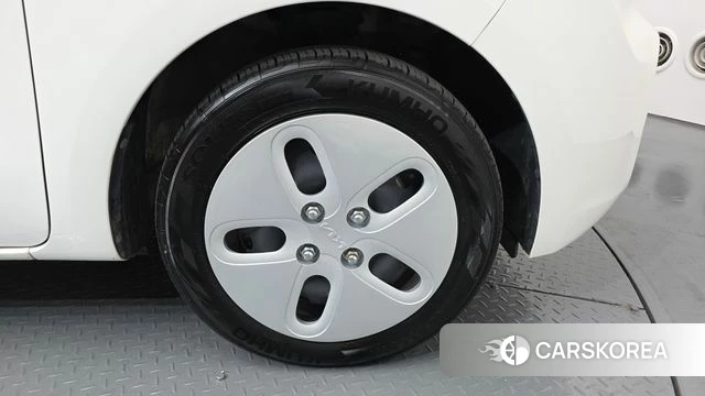 Kia The New Ray id 4249645 из Кореи 13