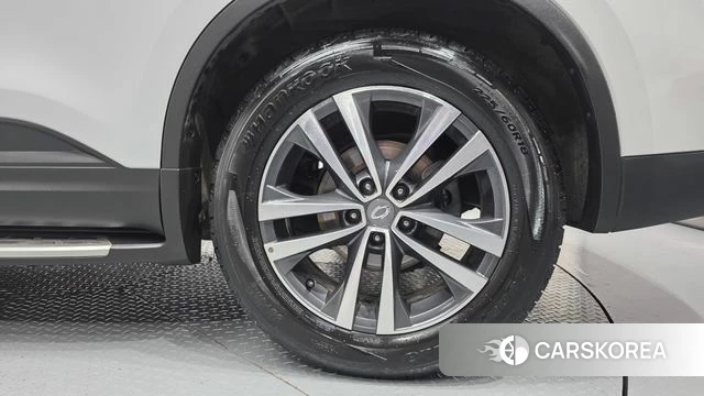 Renault Korea (Samsung) The New QM6 id 4284081 из Кореи 13