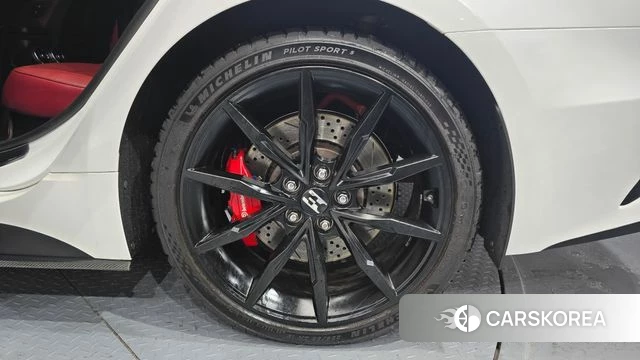 Kia Stinger id 4403635 из Кореи 13