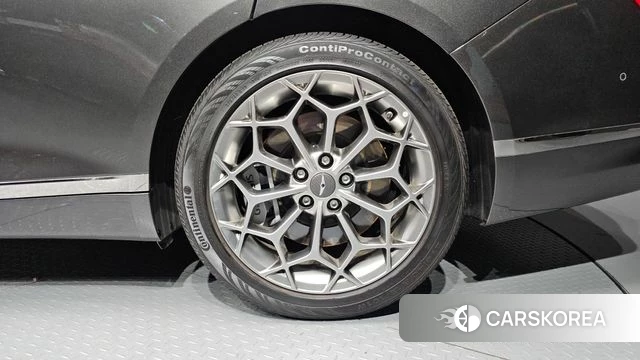 Genesis G80 (RG3) id 4691777 из Кореи 13