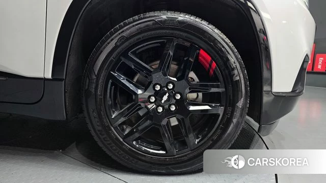 Chevrolet (GM Daewoo) Traverse id 4245466 из Кореи 13