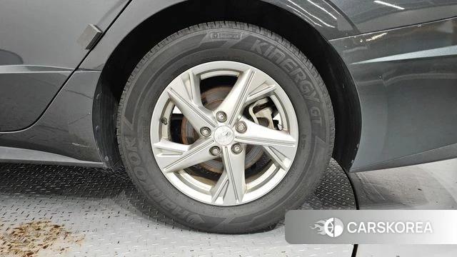 Hyundai Sonata (DN8) id 4759903 из Кореи 13