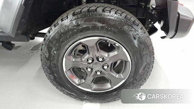 Jeep Gladiator (JT) id 4736659 из Кореи 13