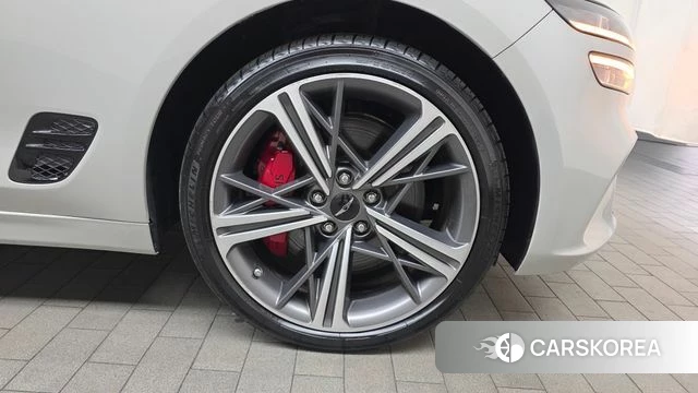 Genesis The New G70 id 4223064 из Кореи 13