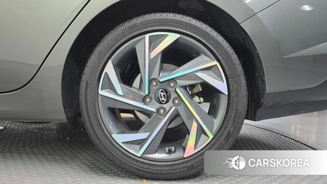 Hyundai The New Avante (CN7) id 4618249 из Кореи 13