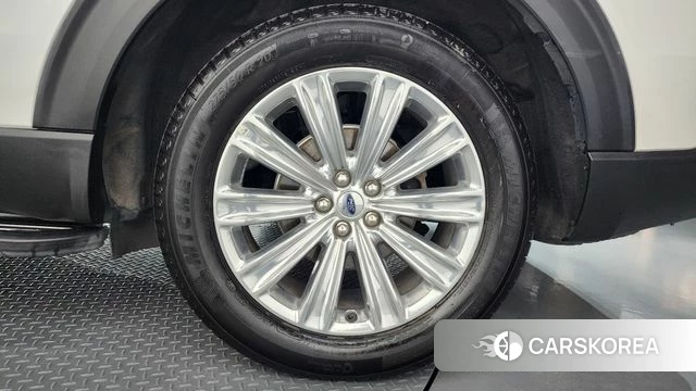Ford Explorer 6th Generation id 4779744 из Кореи 13