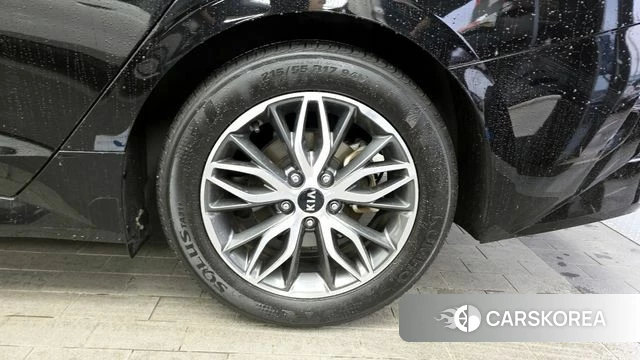 Kia K5 3rd generation id 4284376 из Кореи 13