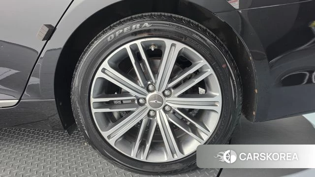 Genesis G80 id 4837261 из Кореи 13