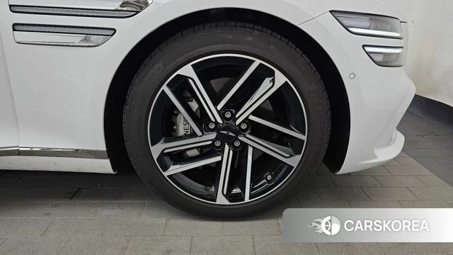 Genesis G80 (RG3) id 4675187 из Кореи 13