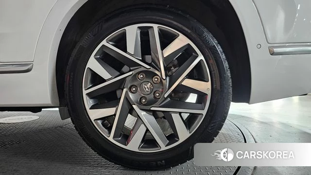 Hyundai The New Santa Fe id 4507688 из Кореи 13