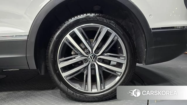 Volkswagen Tiguan Allspace id 4675572 из Кореи 13