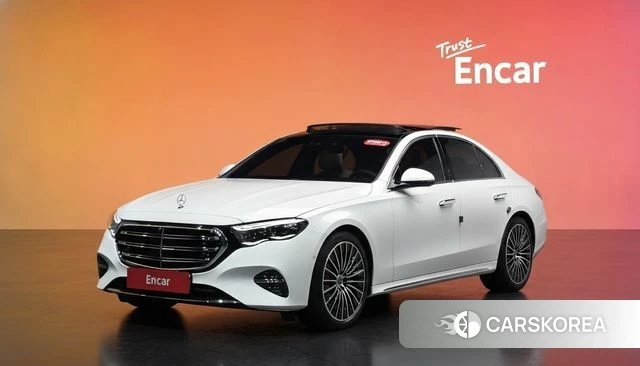 Mercedes-Benz E-Class W214 id 4487949 из Кореи 13