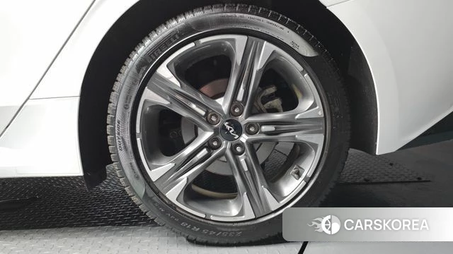 Kia K5 3rd generation id 4475930 из Кореи 13