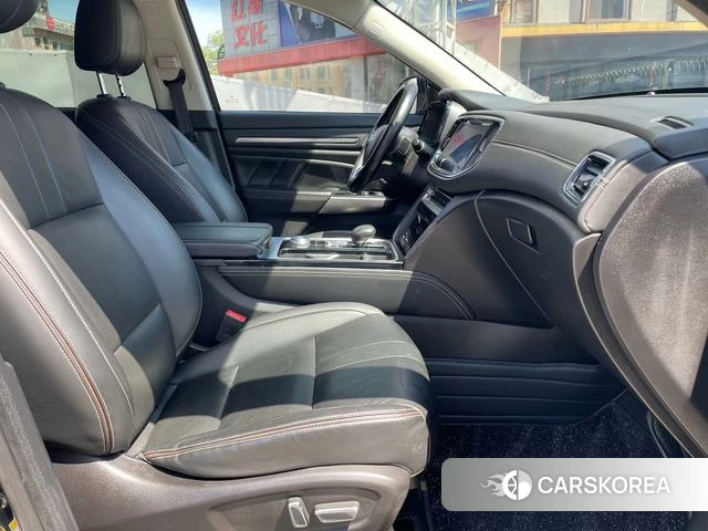 GAC Trumpchi Trumpchi GS8 id 4221569 из Китая 13