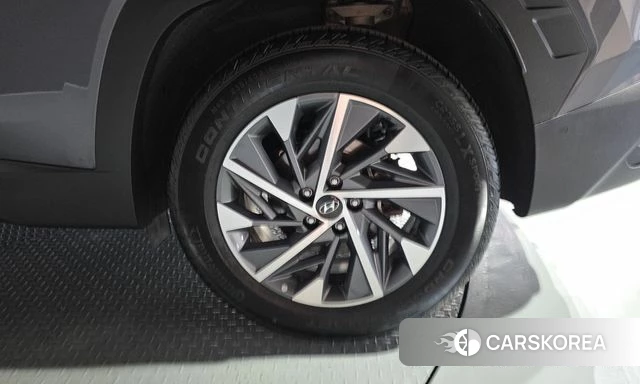Hyundai Tucson Hybrid (NX4) id 4935335 из Кореи 13
