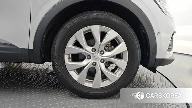 Renault Korea (Samsung) XM3 id 4750551 из Кореи 13