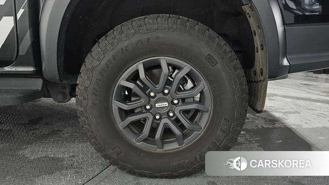 Ford Ranger 4th Generation id 4608152 из Кореи 13