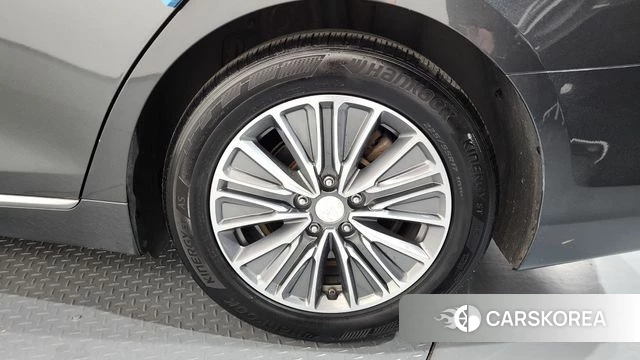 Hyundai Grandeur IG Hybrid id 4225448 из Кореи 13