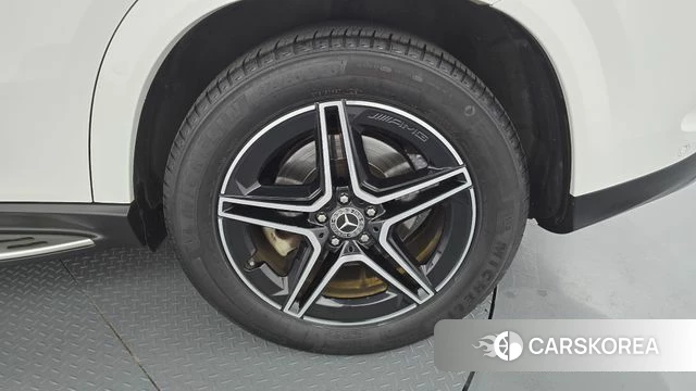 Mercedes-Benz GLE-Class W167 id 4651259 из Кореи 13