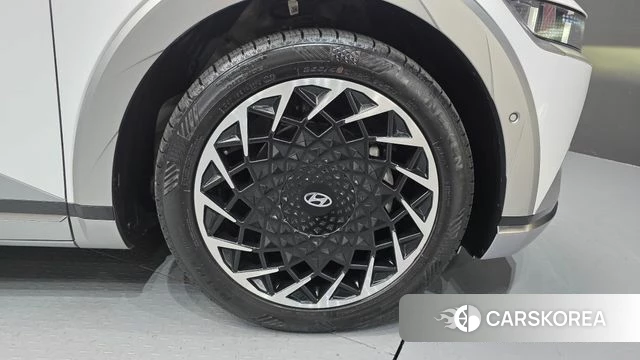 Hyundai Ionic 5 id 4585554 из Кореи 13