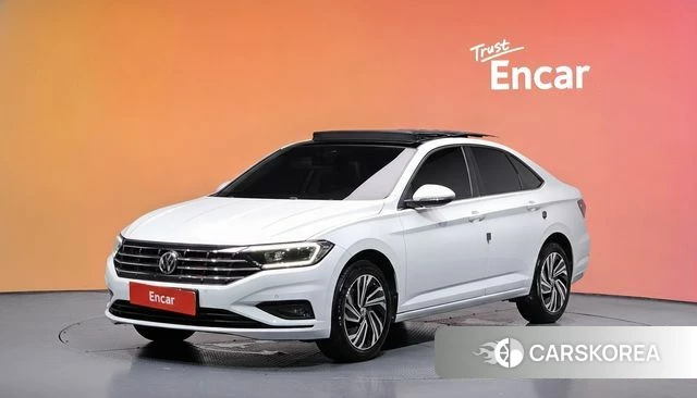 Volkswagen 7th Generation of Jetta id 4507155 из Кореи 13