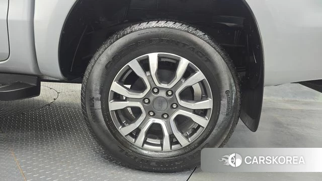 Ford Ranger 3rd Generation id 4445658 из Кореи 13