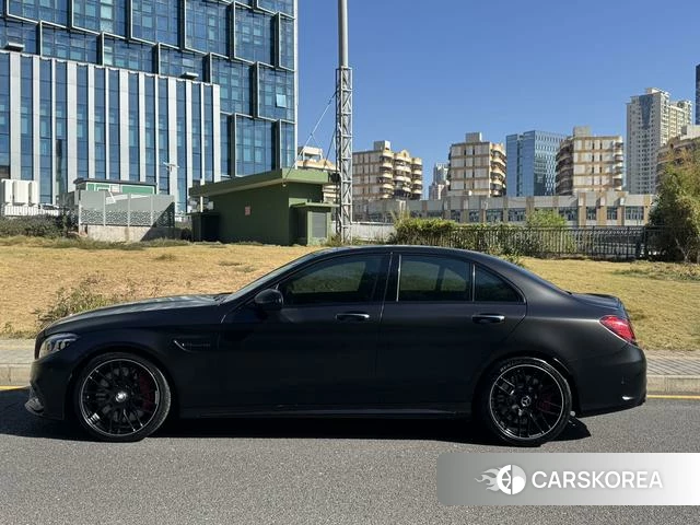 Mercedes-Benz C-class AMG id 4274155 из Китая 13