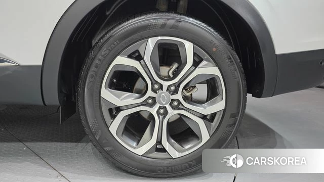 Renault Korea (Samsung) XM3 id 4717359 из Кореи 13