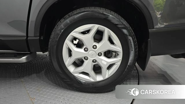 Ssangyong The New Rexton Sport id 4249401 из Кореи 13