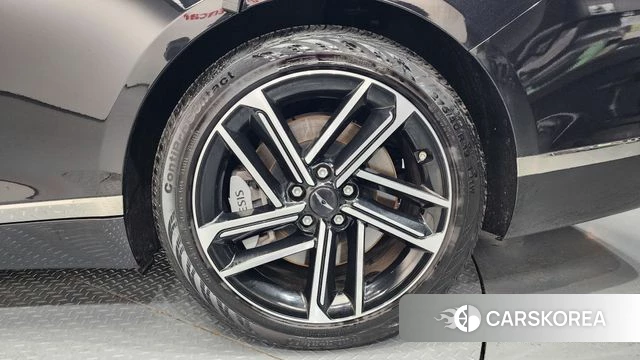Genesis G80 (RG3) id 4554423 из Кореи 13
