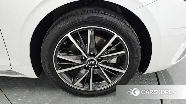 Hyundai The New Grandeur IG id 4524275 из Кореи 13