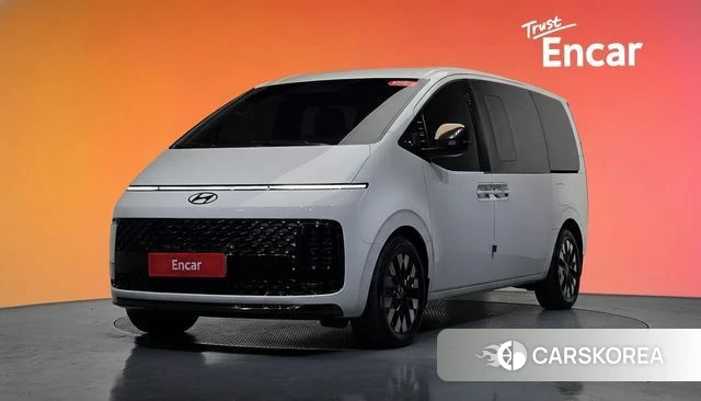 Hyundai Staria id 4291783 из Кореи 13