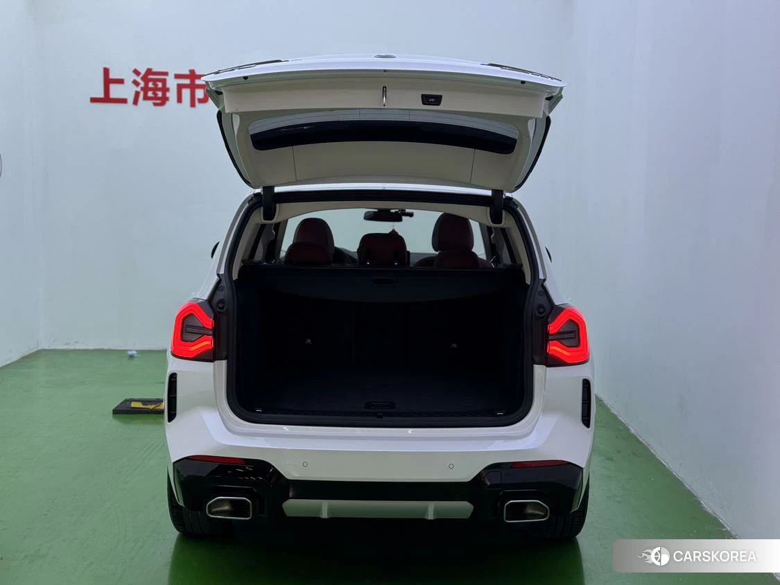 BMW X3 id 4455076 из Китая 13