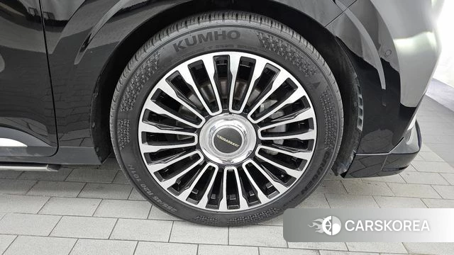 Kia Carnival 4th generation id 4687403 из Кореи 13