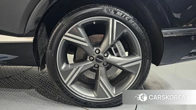 Genesis GV80 id 4635304 из Кореи 13