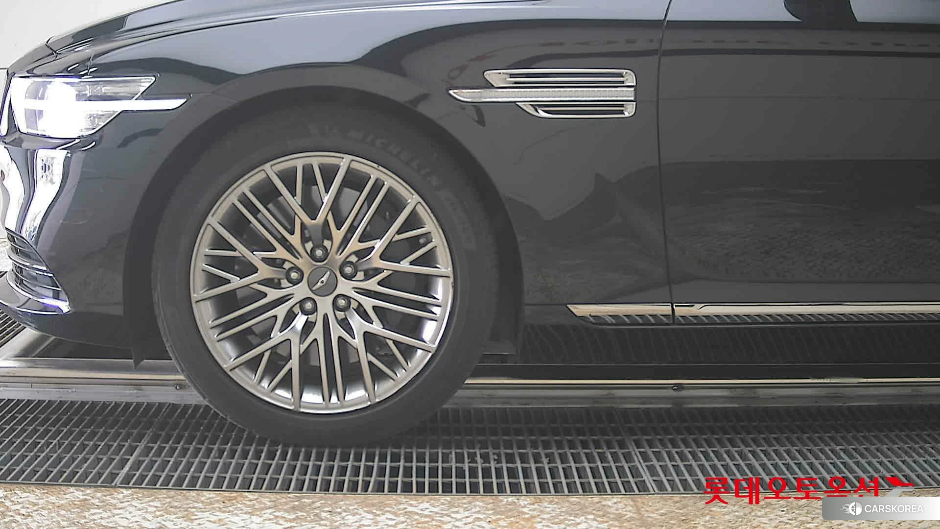 Hyundai G90 id 3888352 из Кореи 13