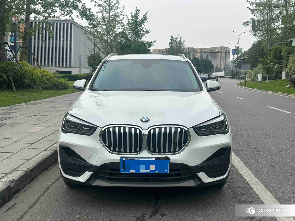 BMW X1 id 4455125 из Китая 13