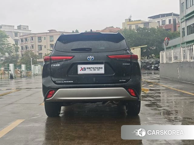 Toyota Highlander id 4279196 из Китая 13