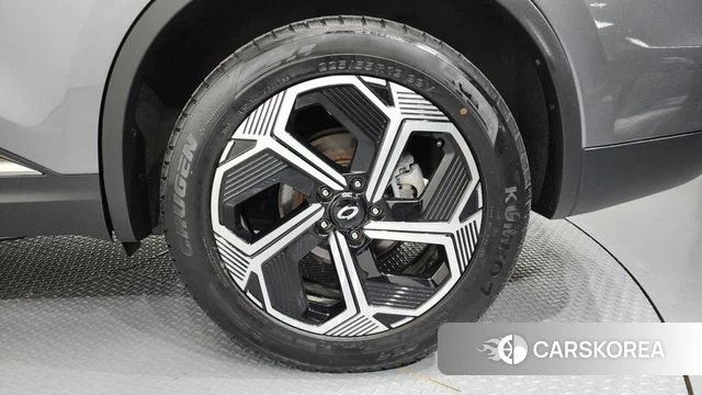 Renault Korea (Samsung) The New QM6 id 4248684 из Кореи 13