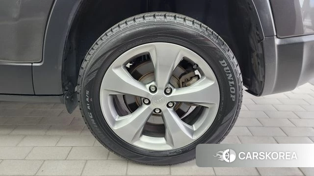 Jeep Cherokee (KL) id 4434979 из Кореи 13
