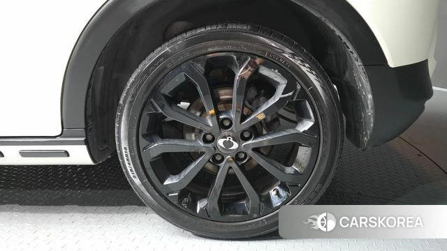 Ssangyong Tivoli Armor id 4732951 из Кореи 13
