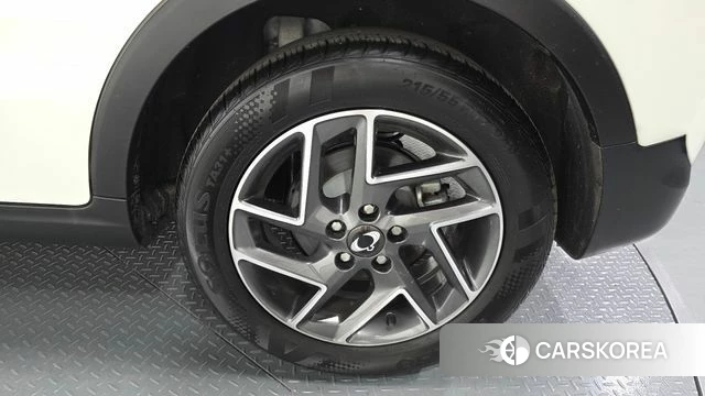 Ssangyong The New Tivoli id 4395195 из Кореи 13