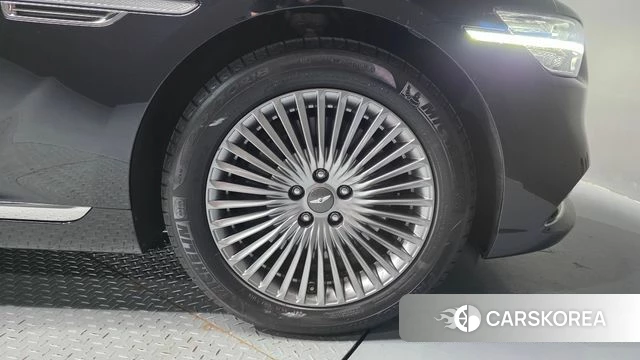 Genesis G90 id 4519707 из Кореи 13