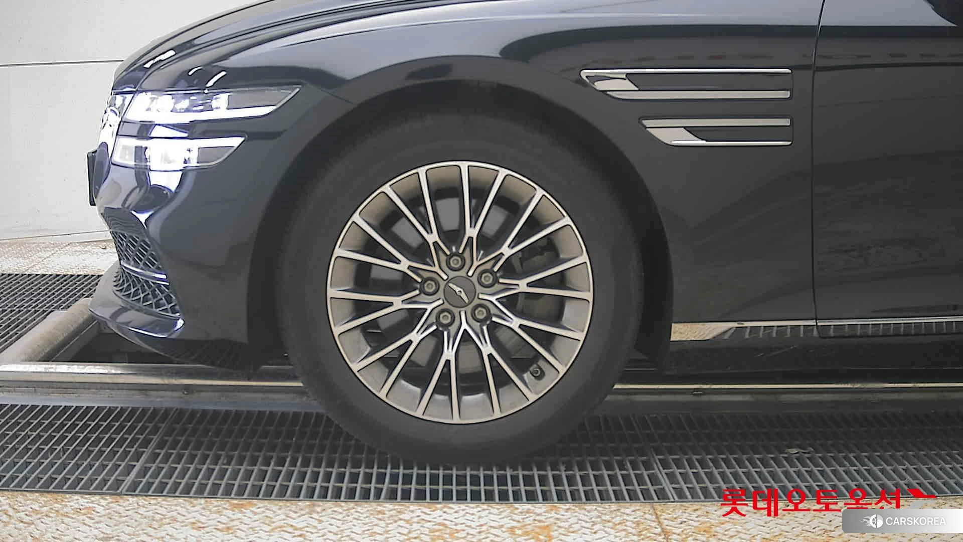 Hyundai G80 id 4498339 из Кореи 13