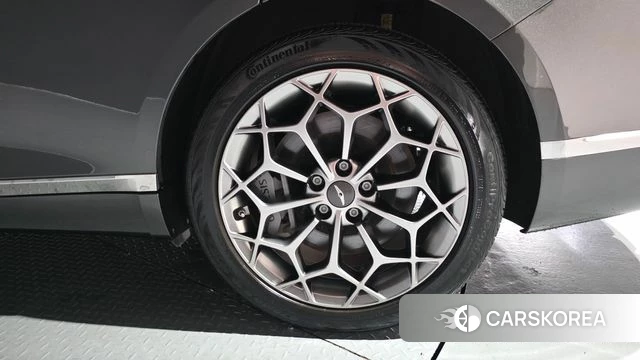 Genesis G80 (RG3) id 4749451 из Кореи 13